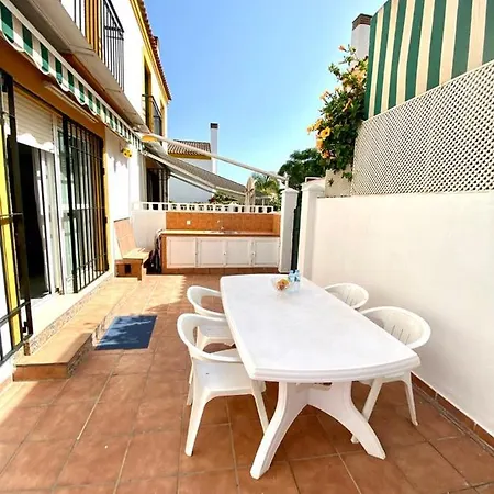 Ferienhaus Shr024 Smile Costa Velez Malaga